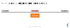 Alternative view of Chromosome 06 Control FISH Probe