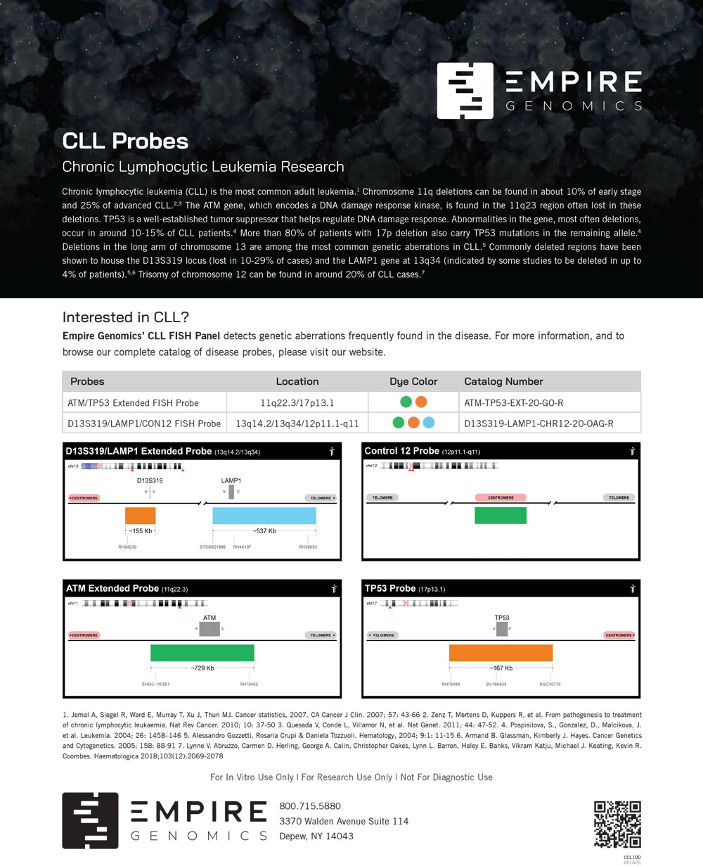CLL Probes