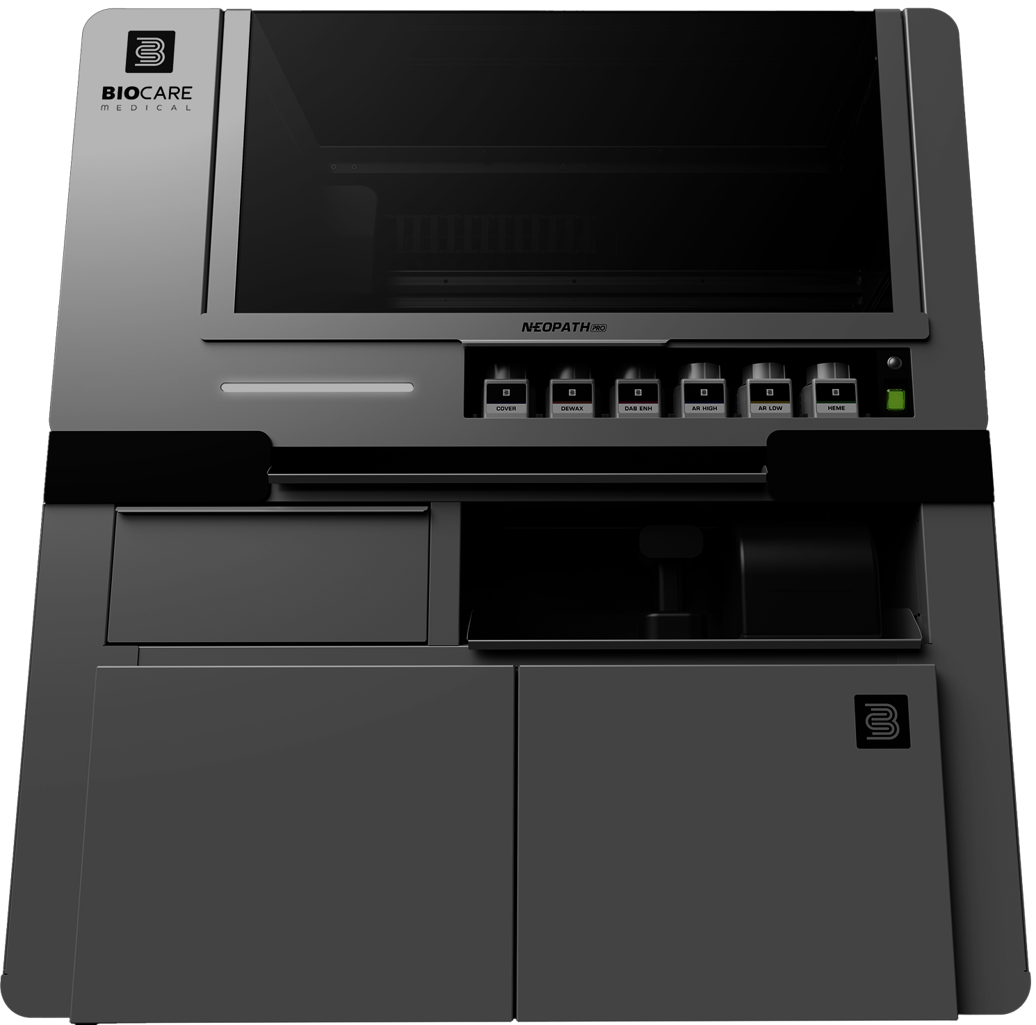 NeoPATH Pro delivers fully automated FISH testing