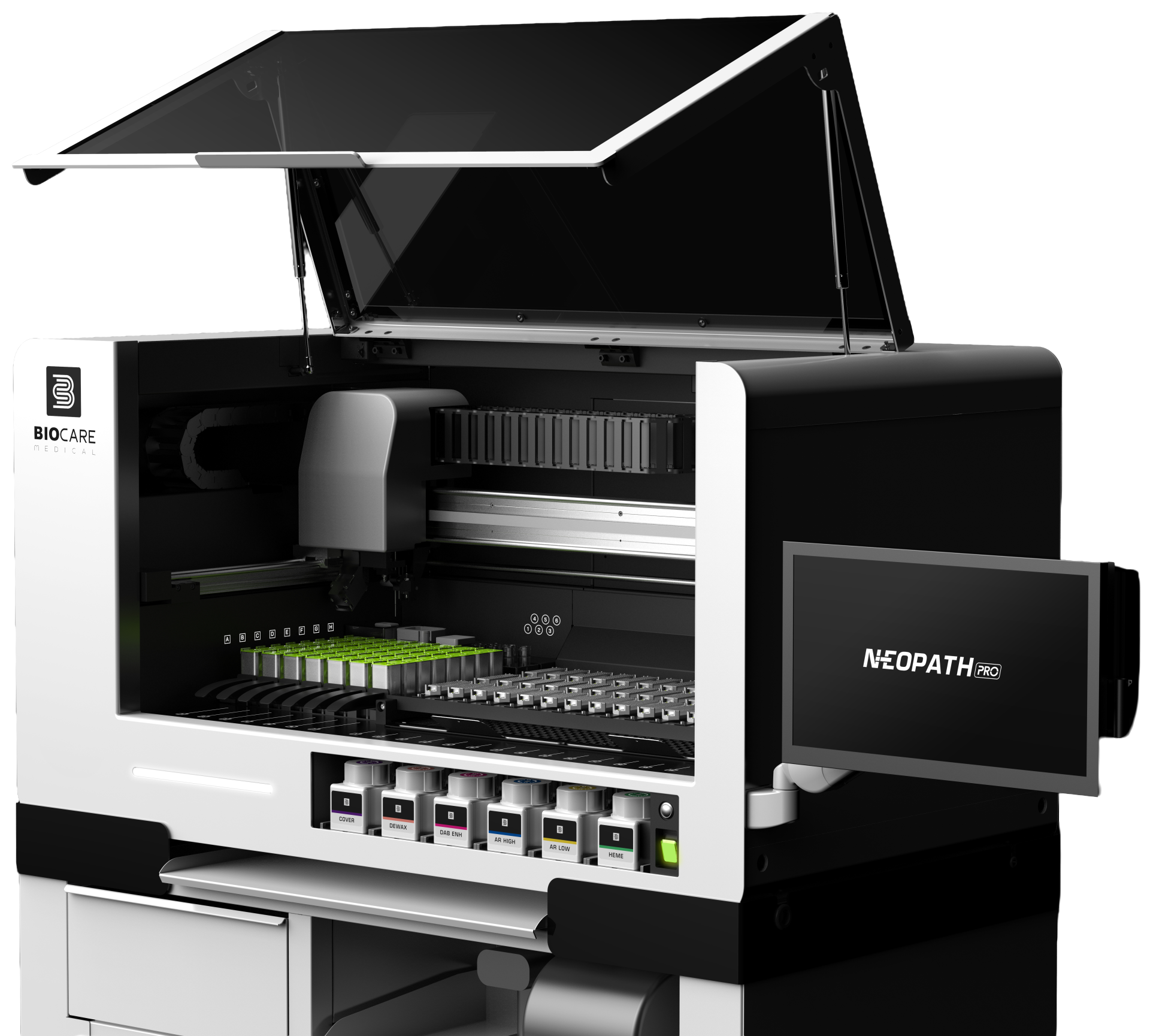 NeoPATH Pro instrument